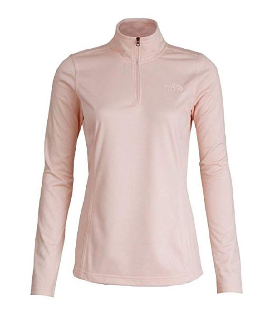 the north face tech mezzaluna full zip jacket