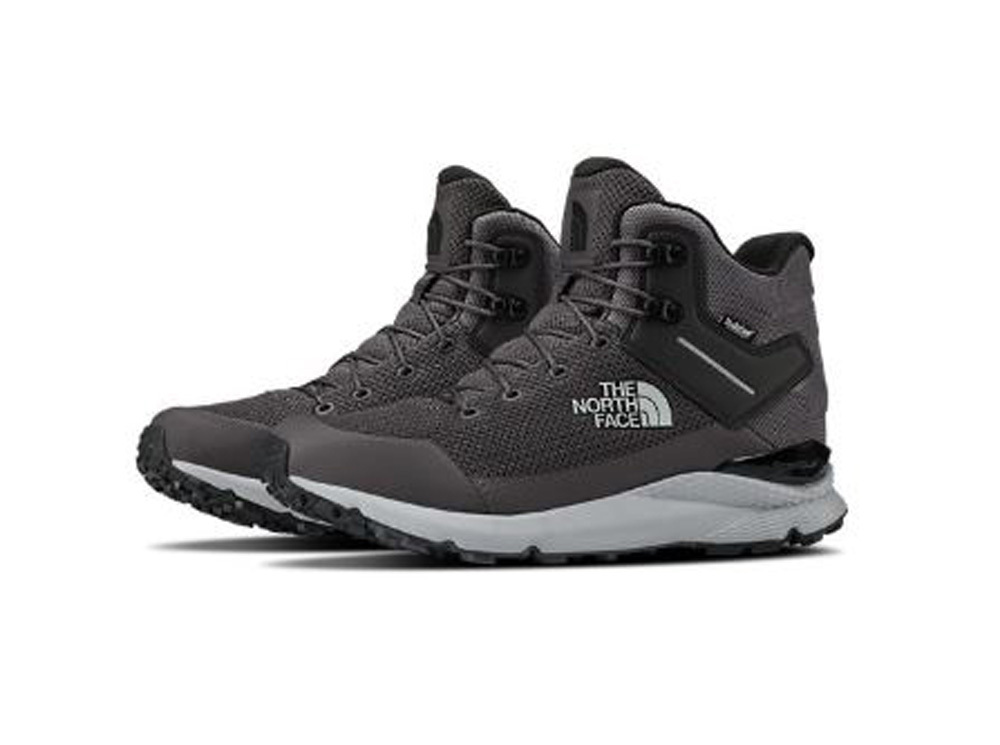 the north face mens hiking shoes