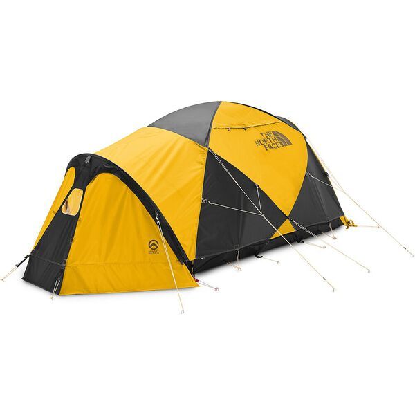 north face expedition tent