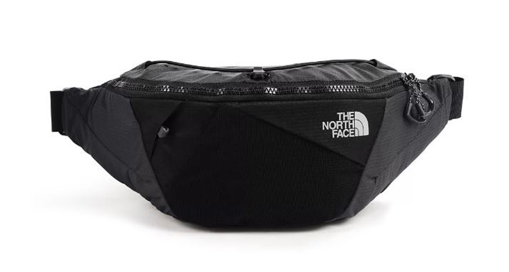 Bijdrage Komkommer Plagen The North Face Lumbnical Lumbar Waist Bag - Asphalt Grey/TNF Black