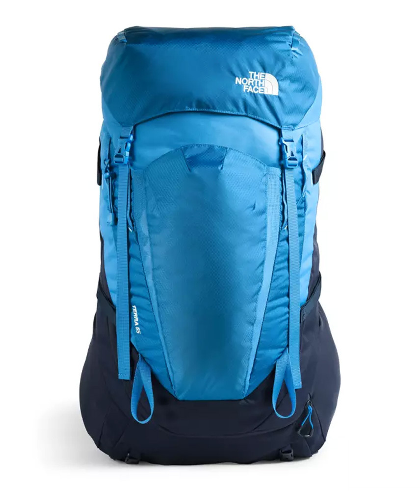 North Face Youth Terra 55L Hiking Backpack