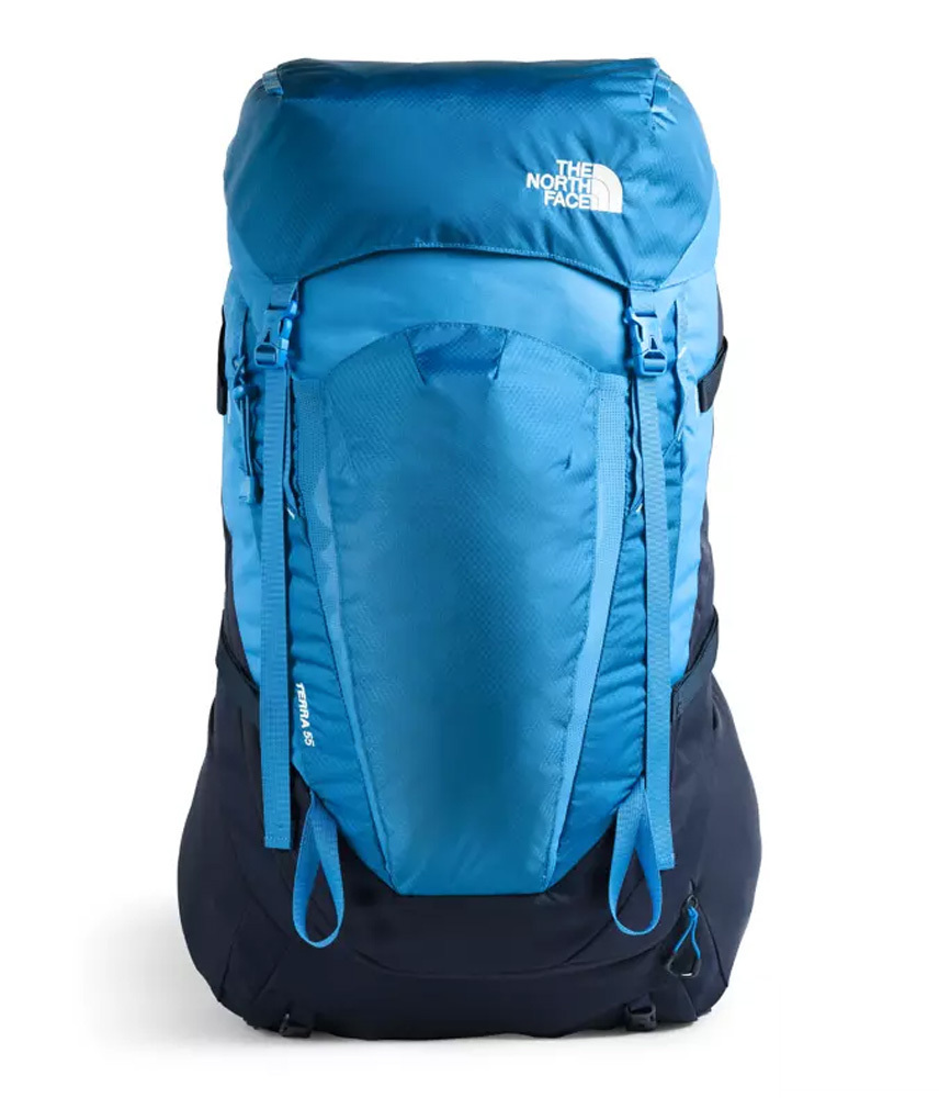 north face 55l backpack