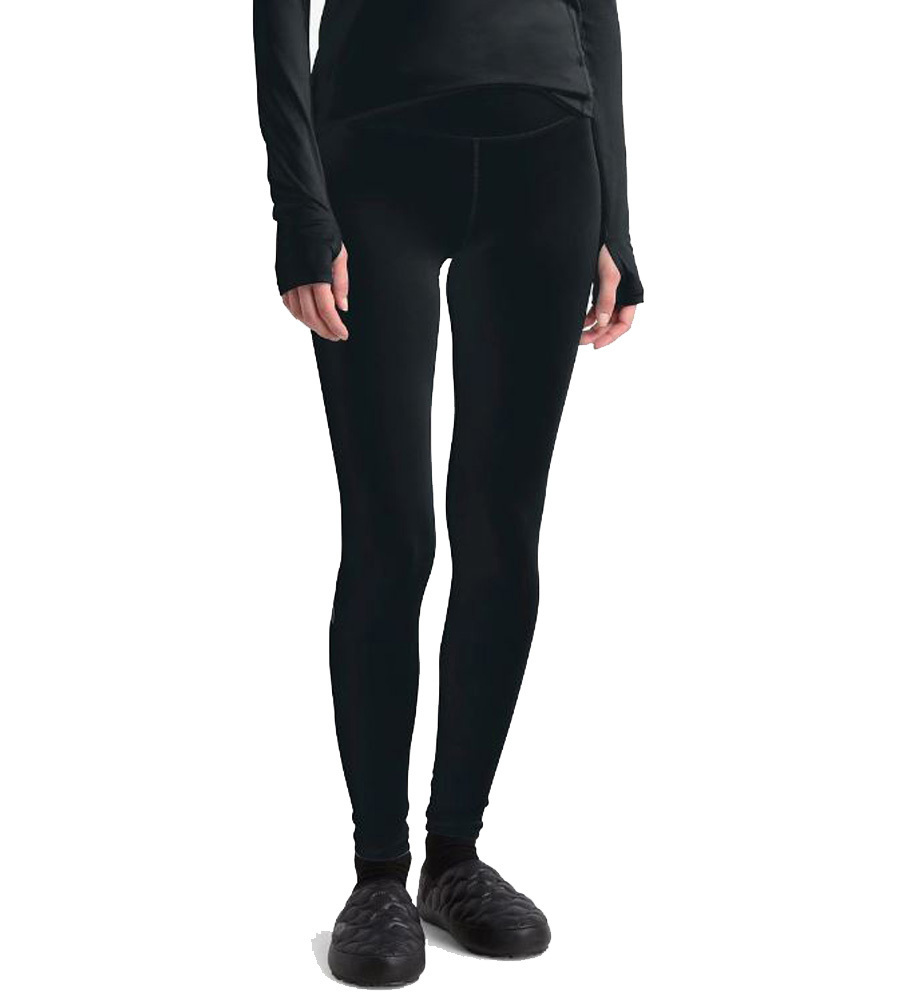 the north face fleece leggings