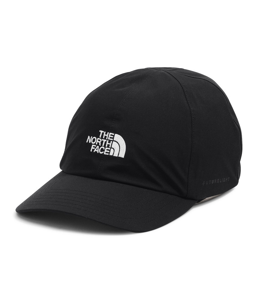 black north face hat