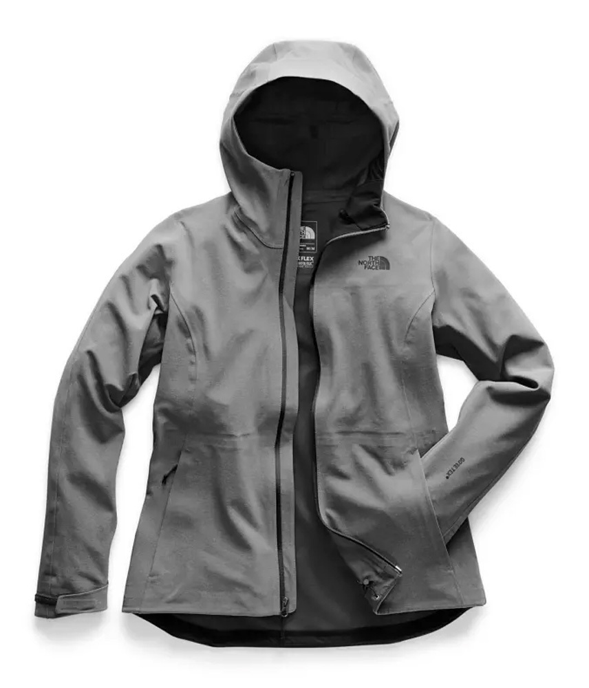 north face waterproof jacket womens