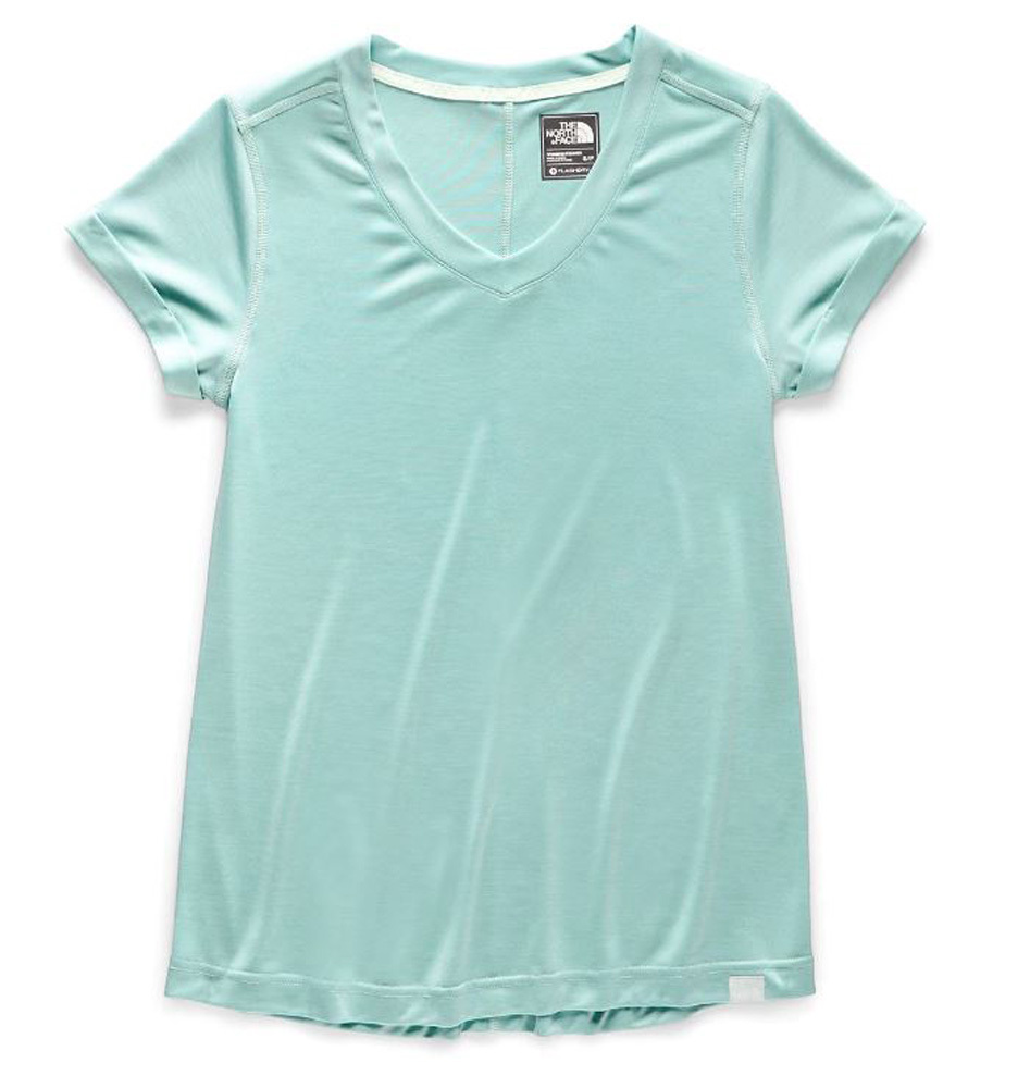 north face t shirt ladies