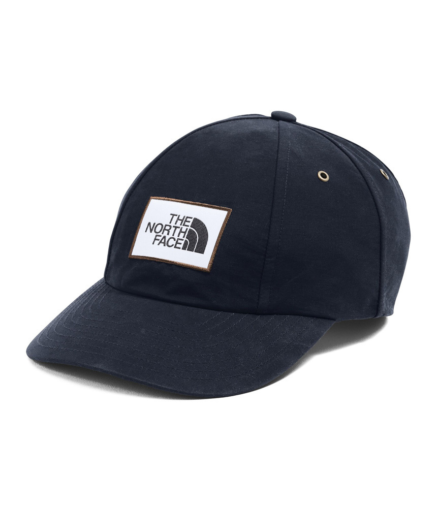 north face panel cap