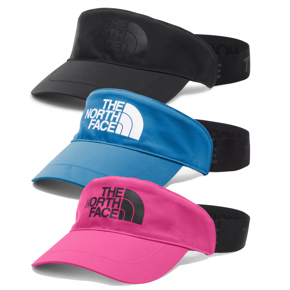 the north face running cap