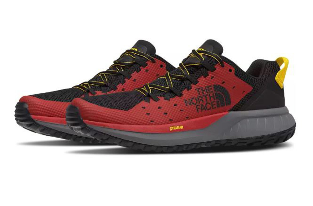 north face trail running shoes