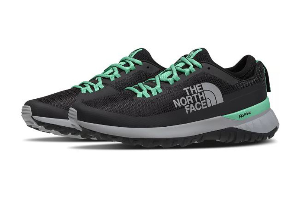 The North Face Ultra Traction Womens Trail Running Shoes TNF Black