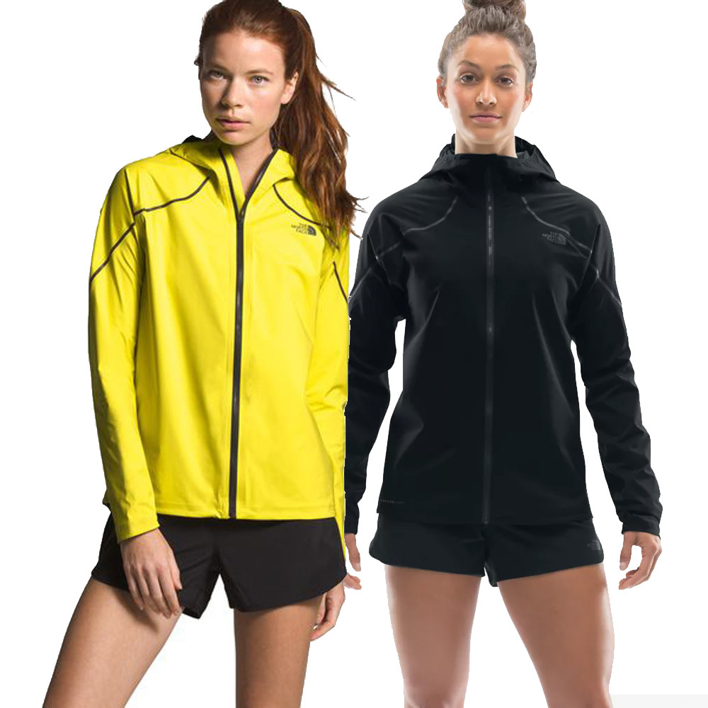 north face flight series running jacket