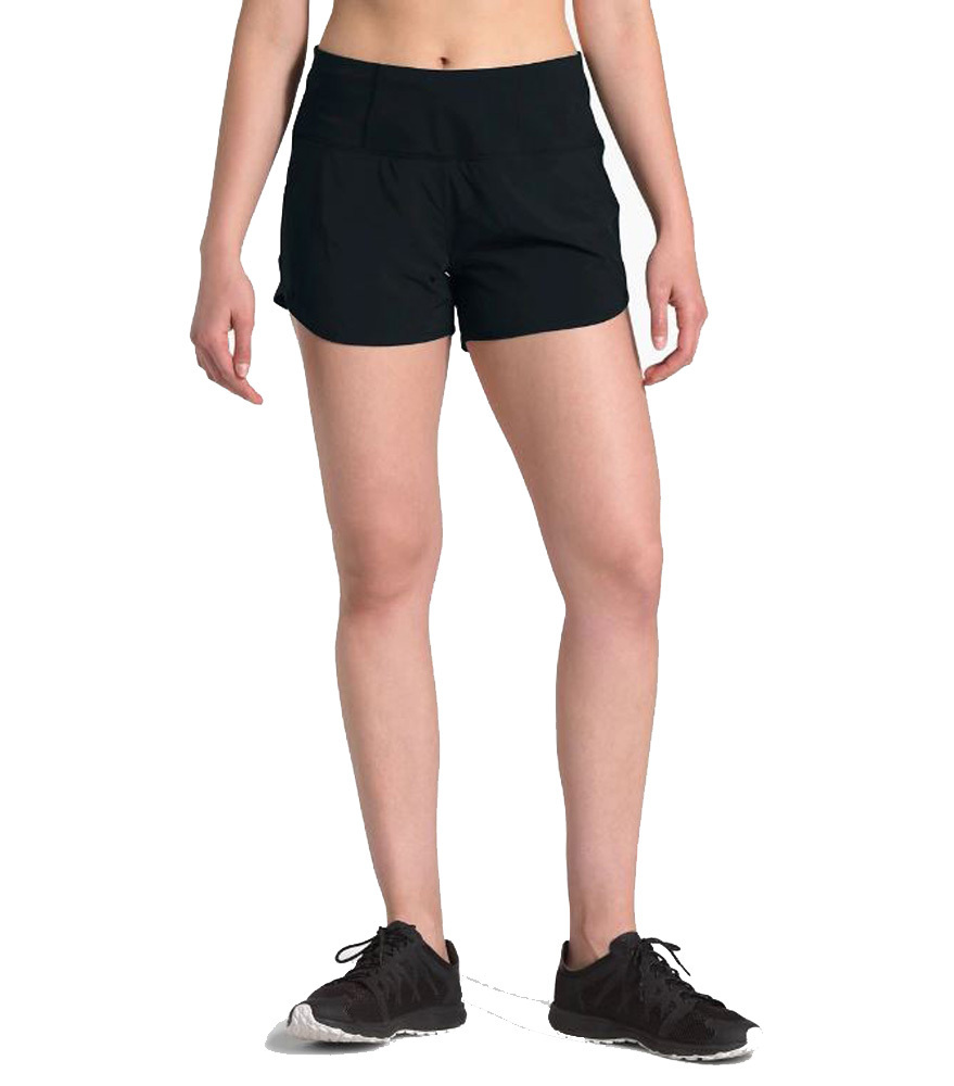 north face women's running shorts