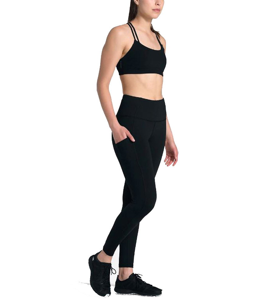 north face high waisted leggings