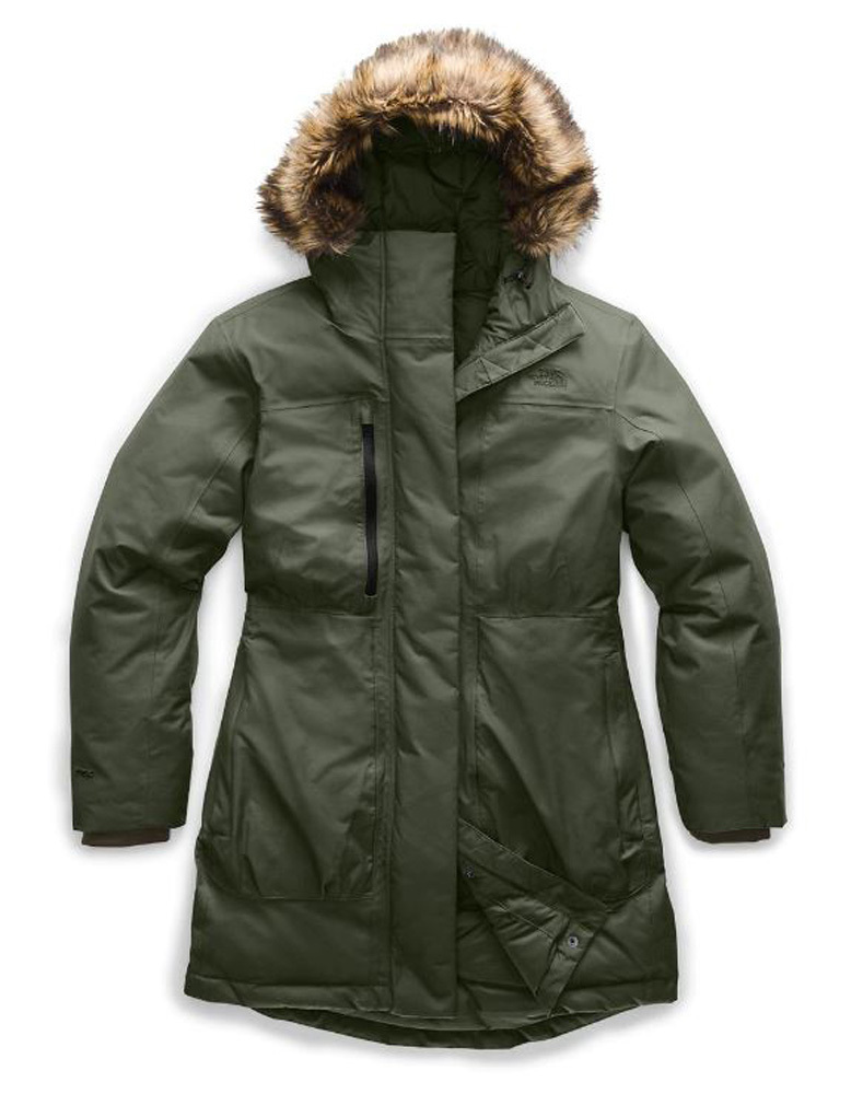 north face parka jacket