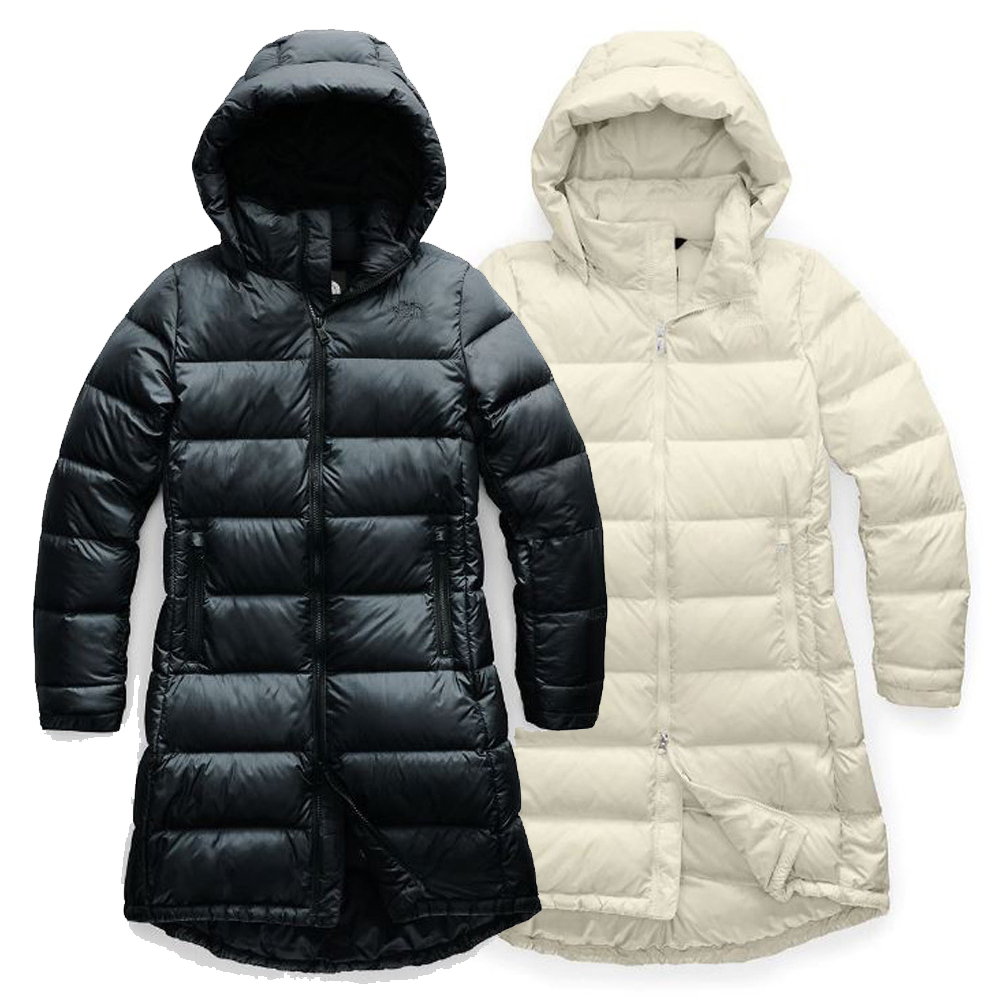 the north face metropolis down parka