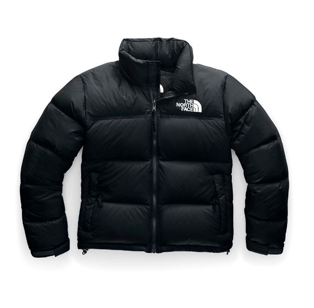 north face jacket xs