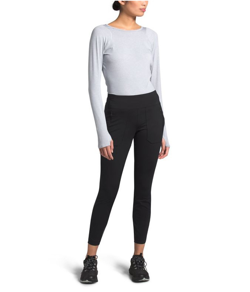 north face walking leggings