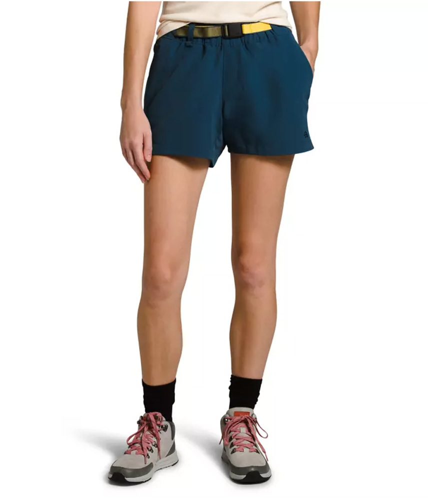 women's hiking shorts north face