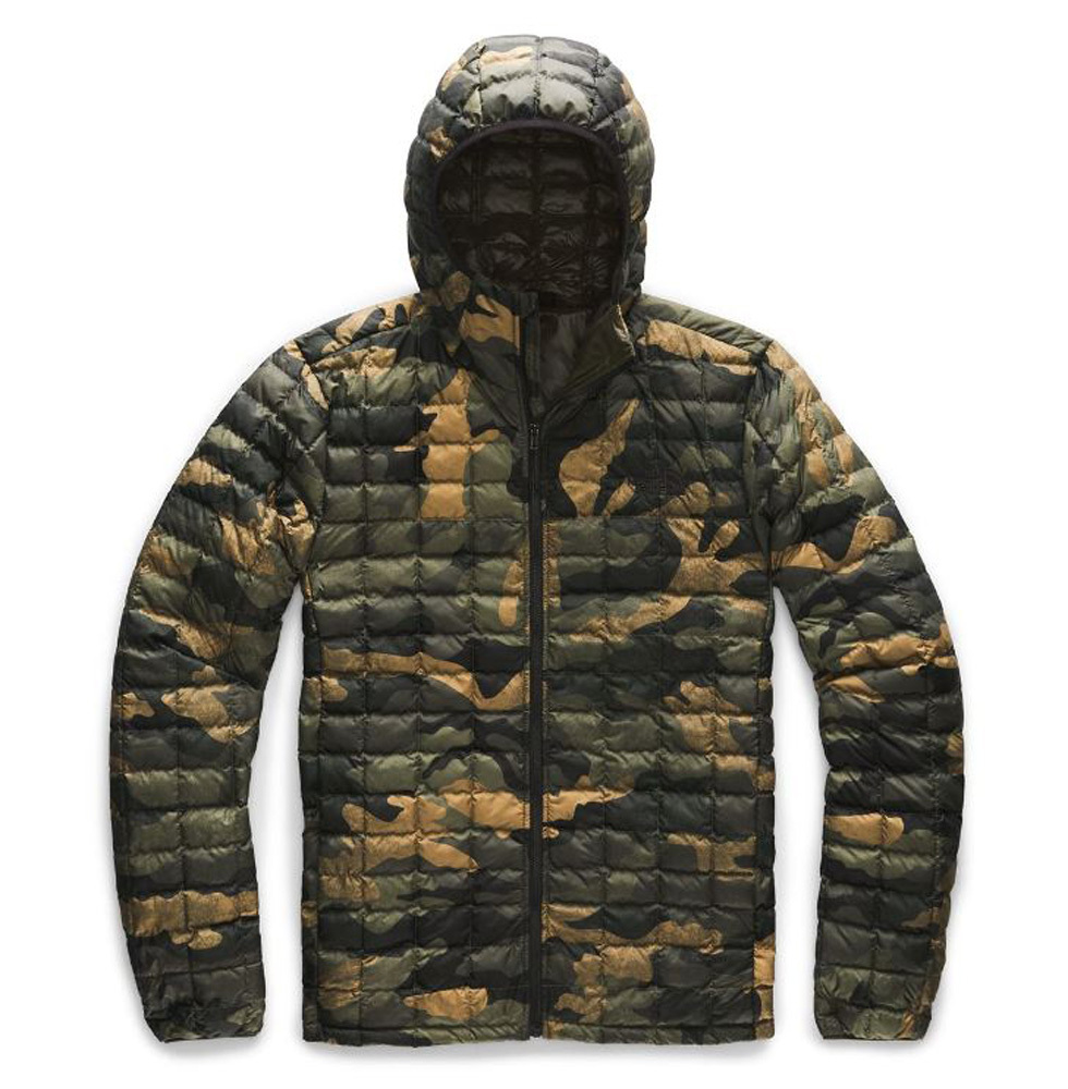 the north face blue kazoo w