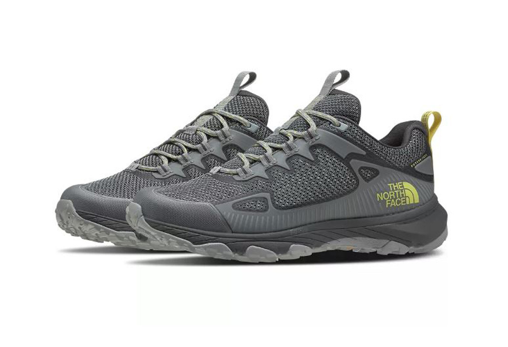 the north face womens walking shoes