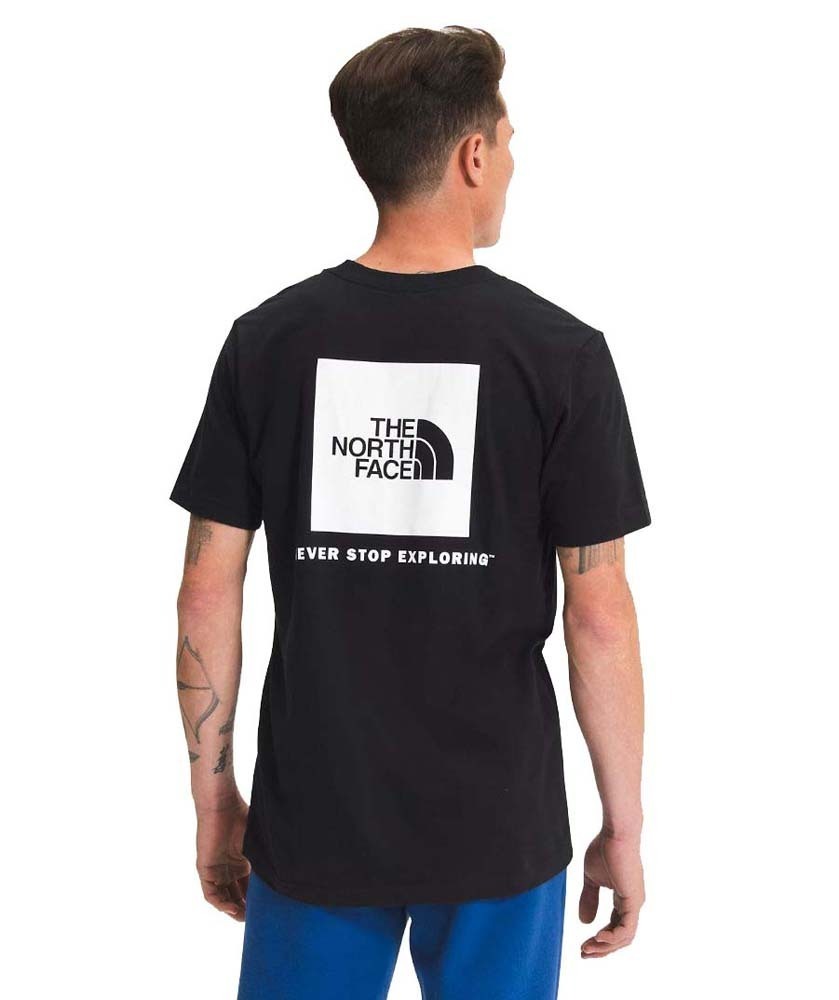 The North Face S/S Box NSE Mens Tee