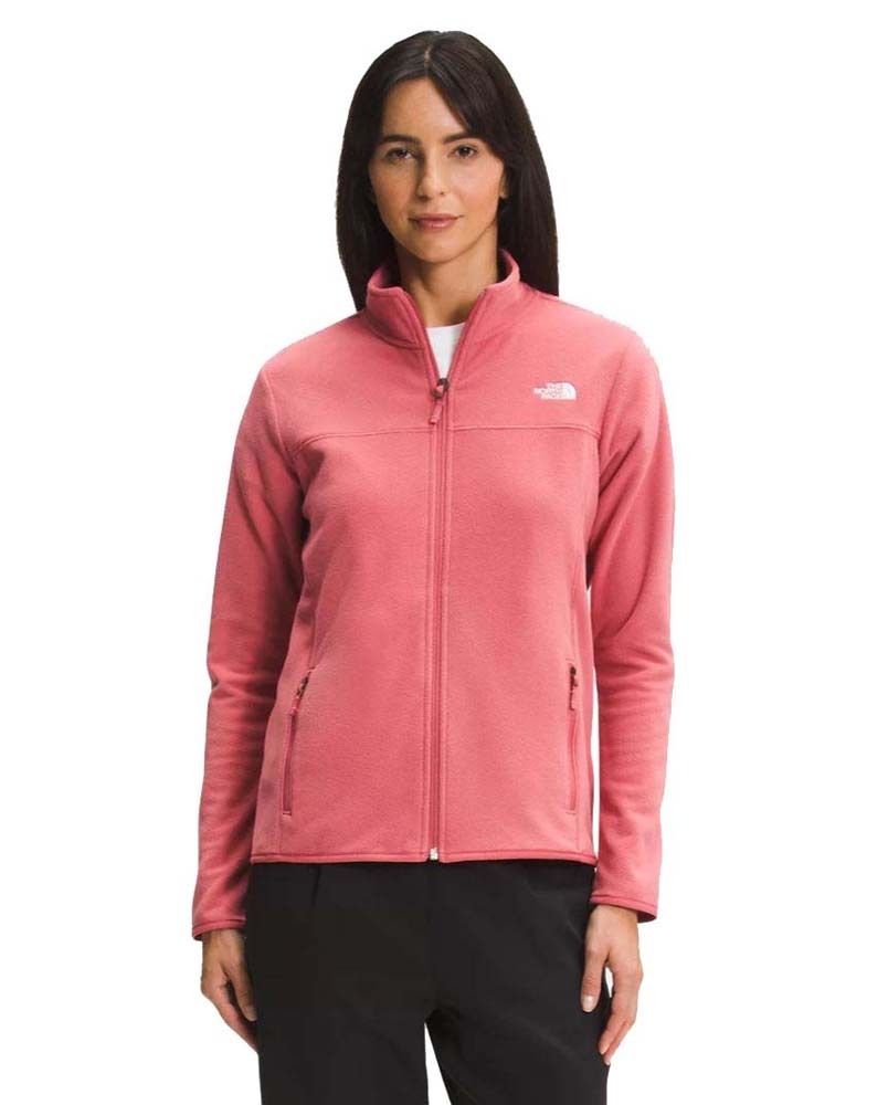 Full-Zip Womens Fleece Jacket 