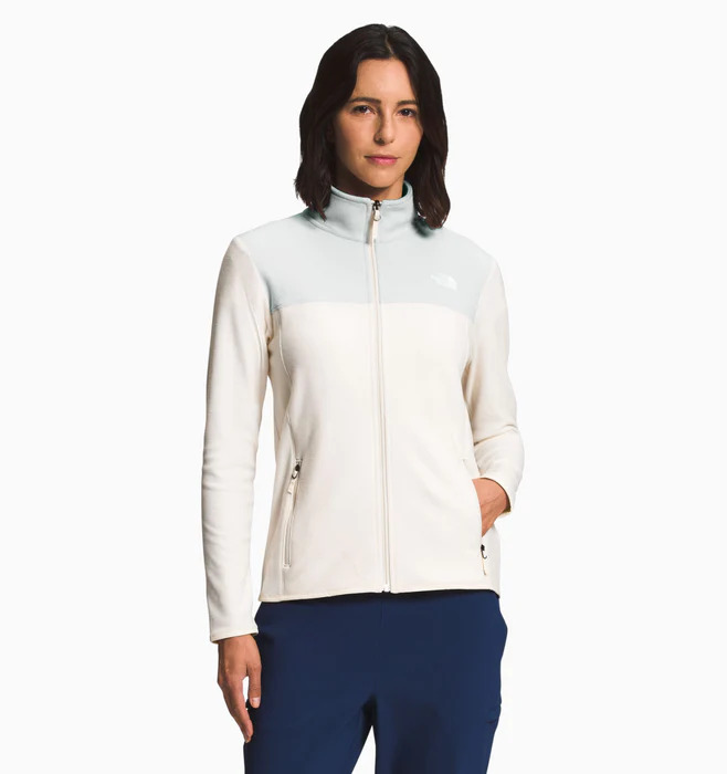 The north face tolmiepeak full zip cheap