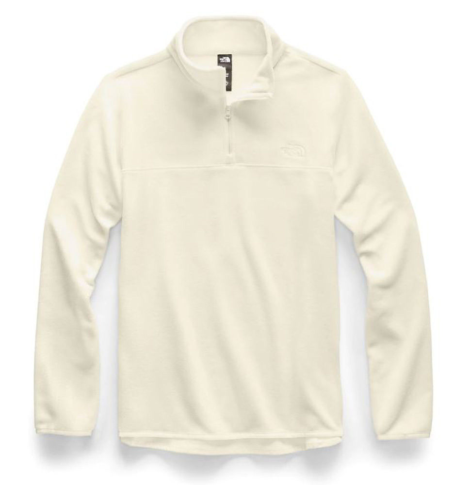 north face quarter zip womens