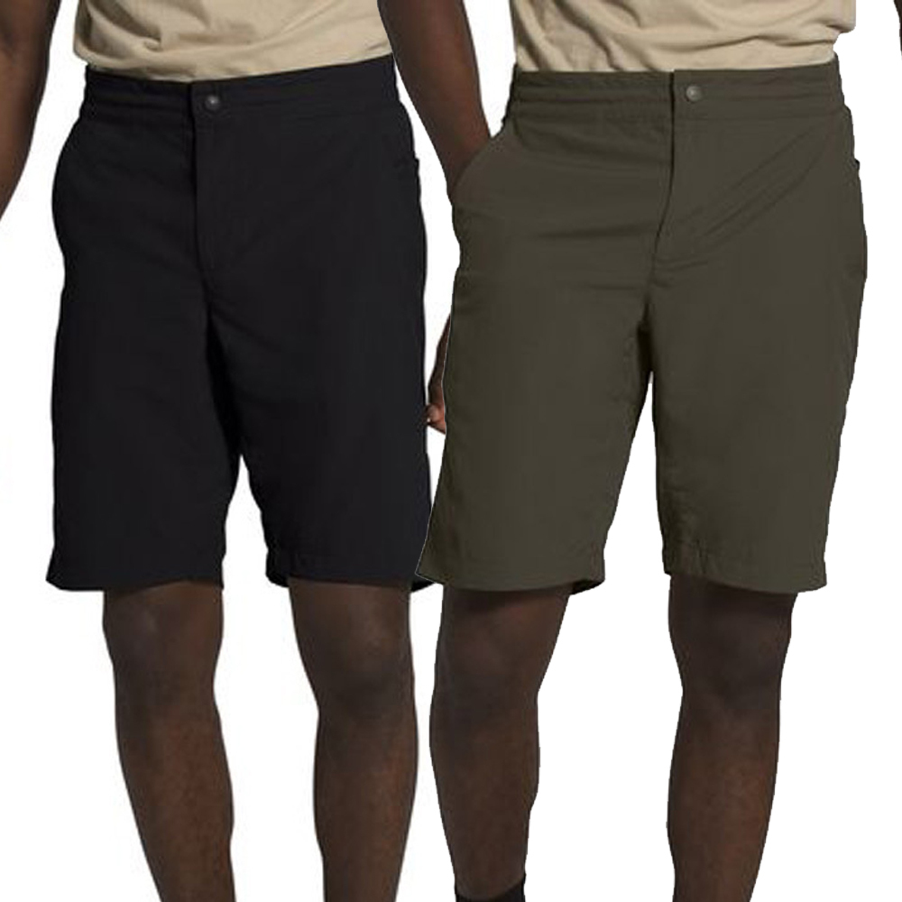 north face mens hiking shorts