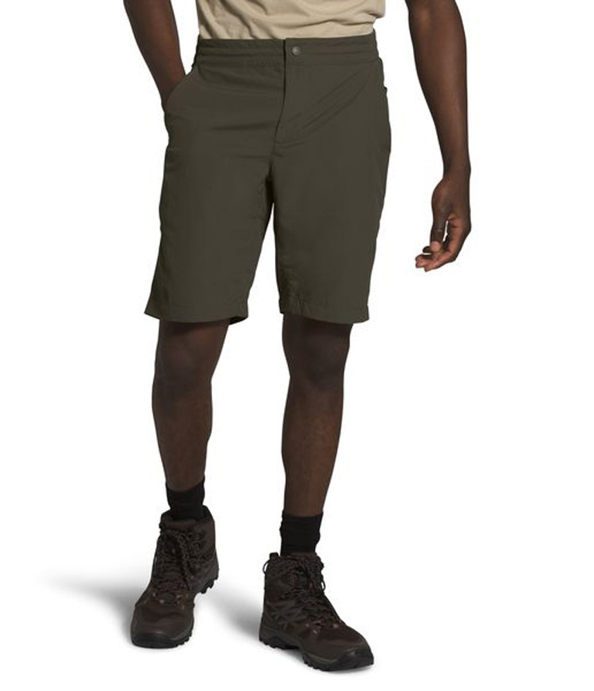 north face mens hiking shorts