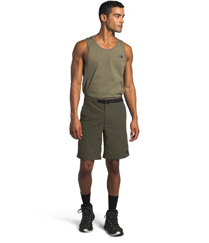 north face paramount shorts