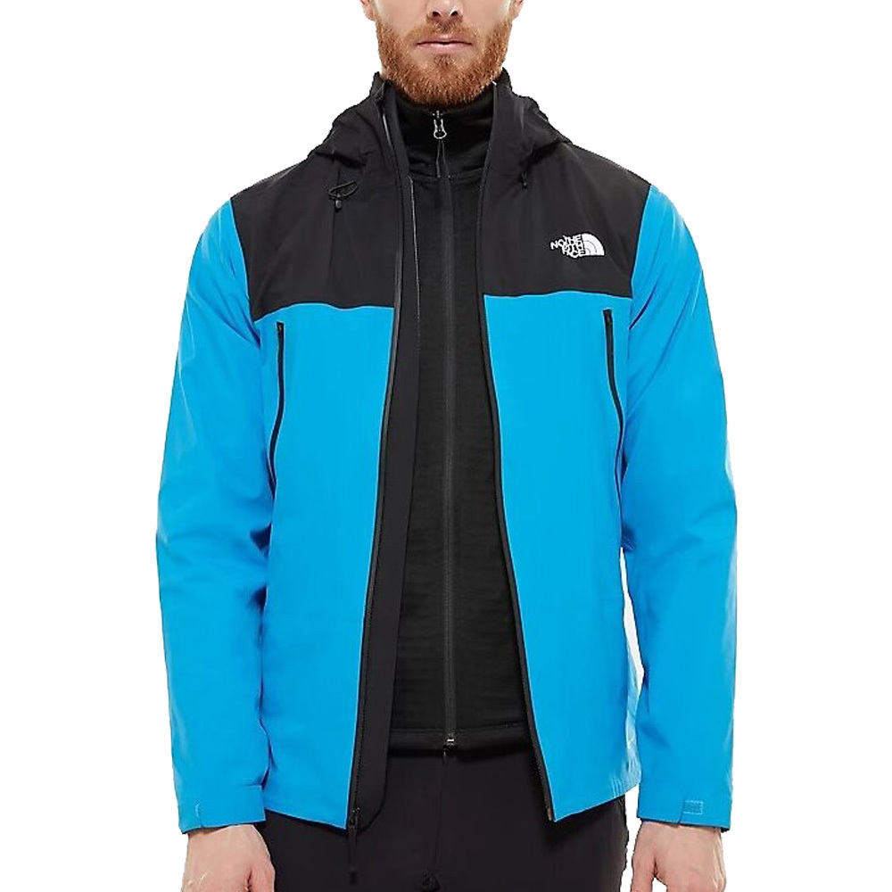 north face waterproof running jacket