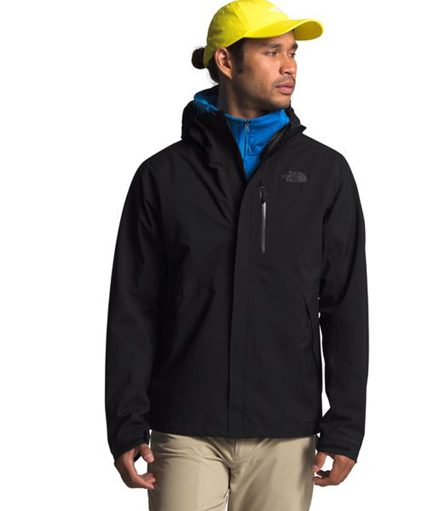 north face waterproof jacket with fleece