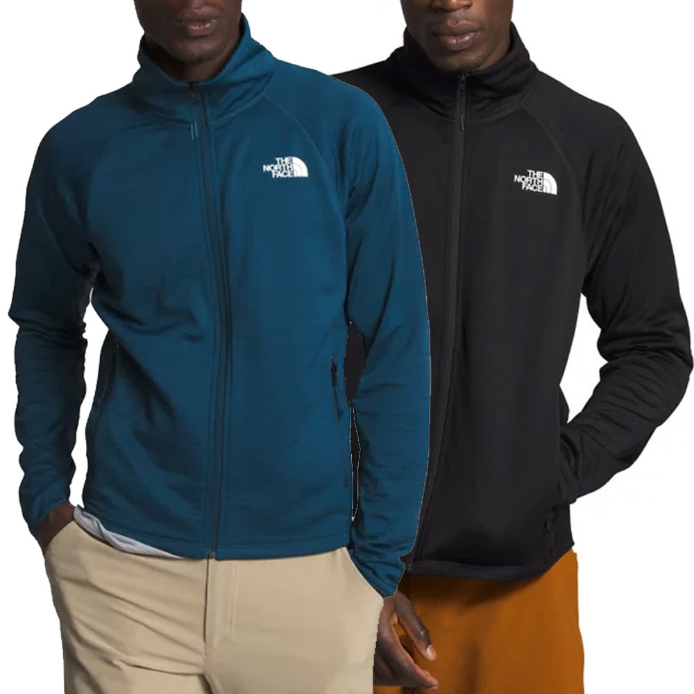 the north face men's fleece