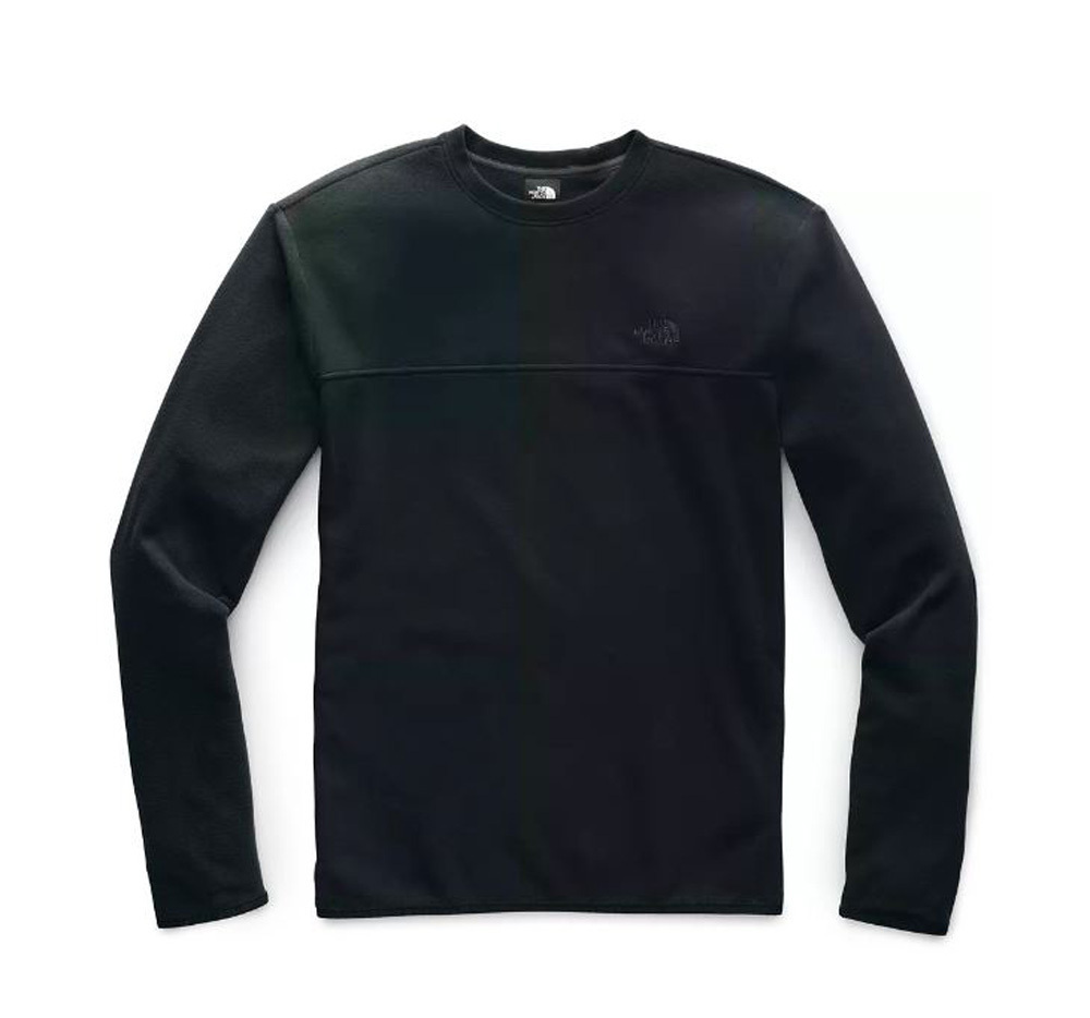 the north face glacier pullover