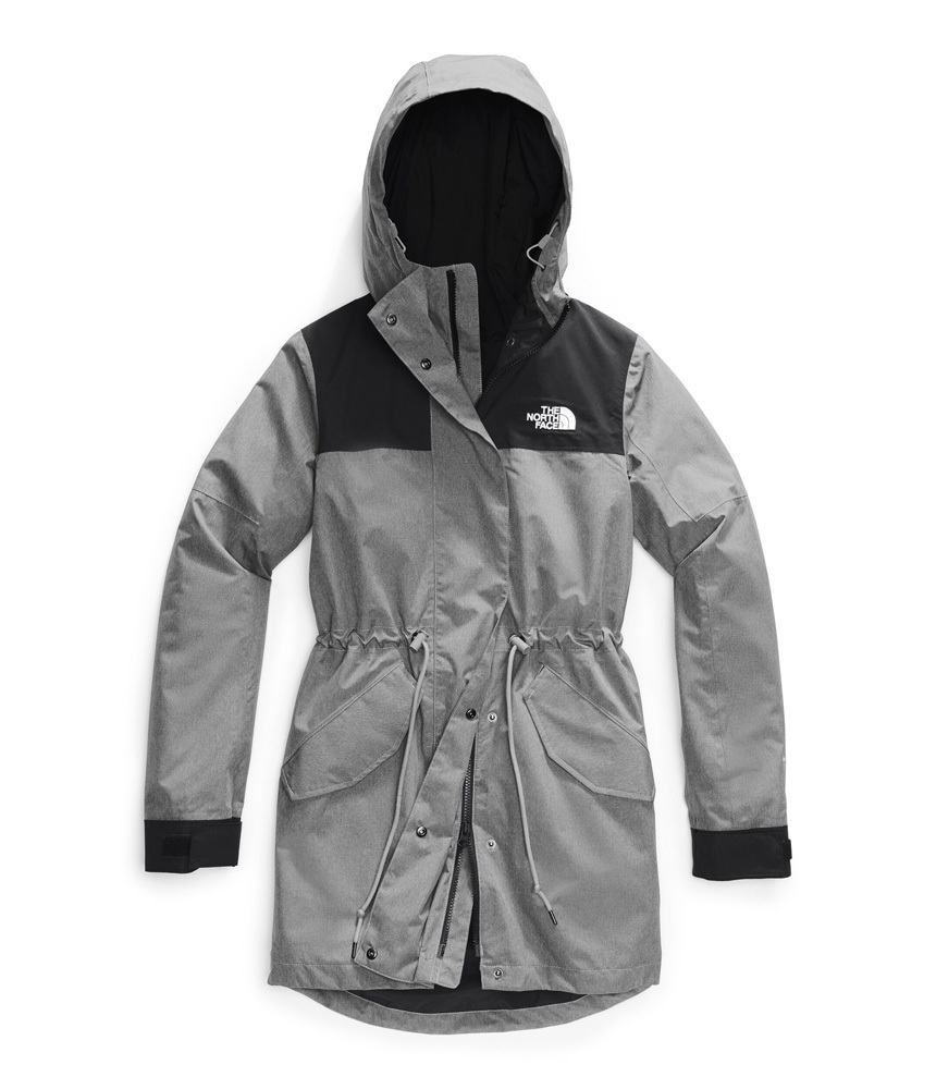 the north face trench