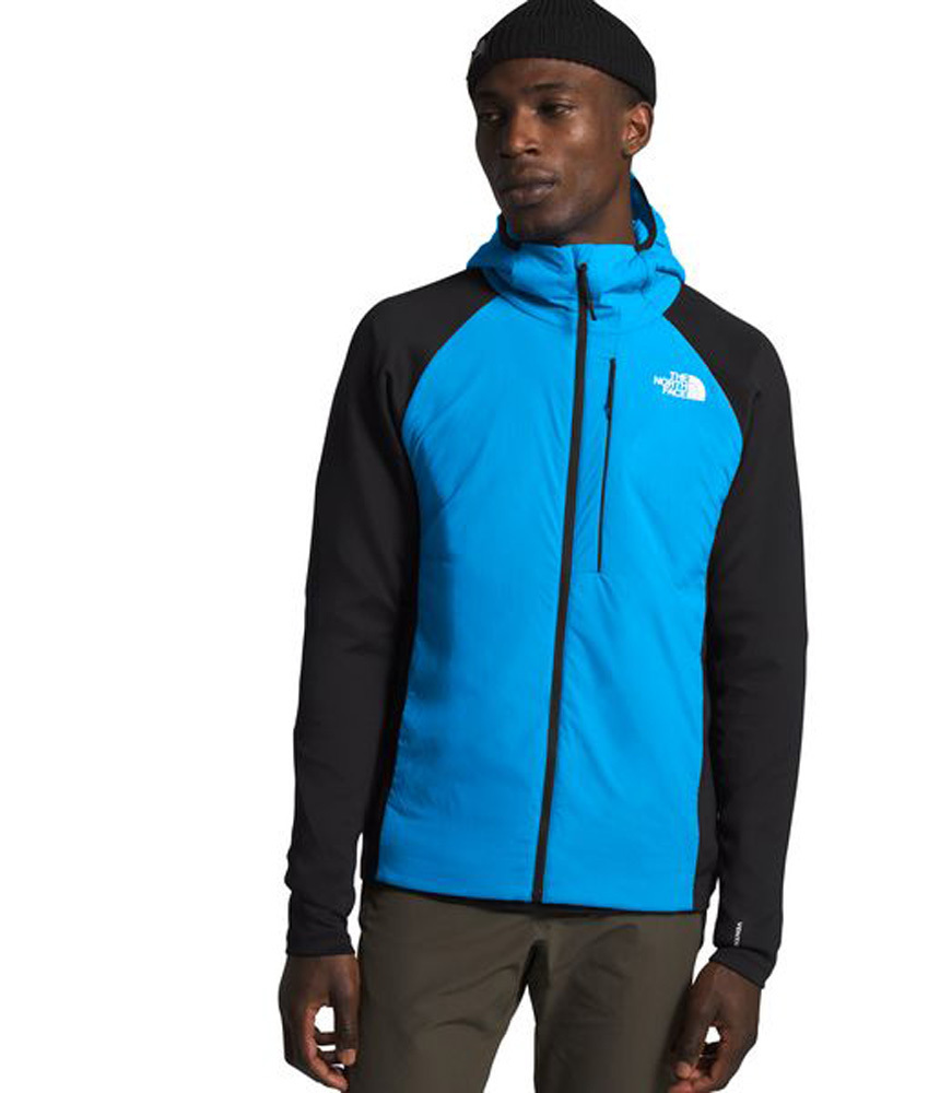 the north face active trail fleece