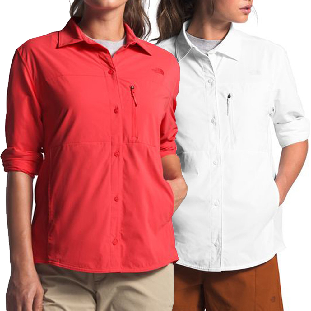 north face women's long sleeve