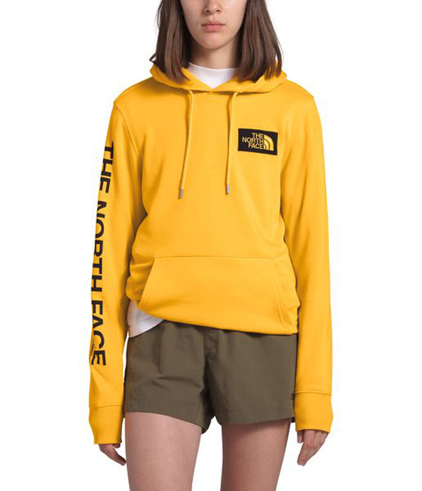 north face hoodie xs