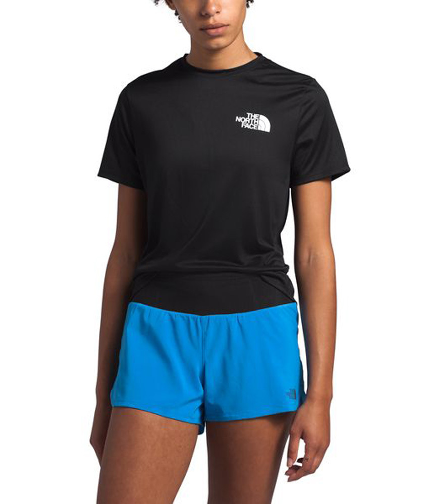 north face reaxion t shirt