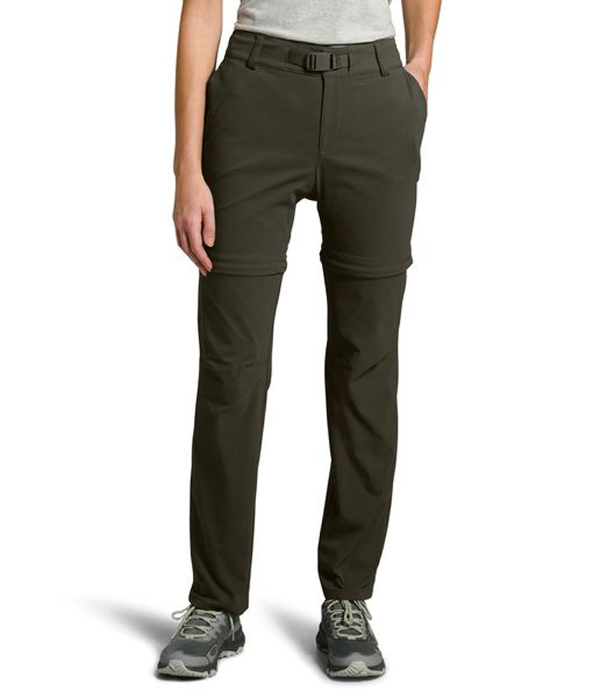 tnf paramount convertible pants