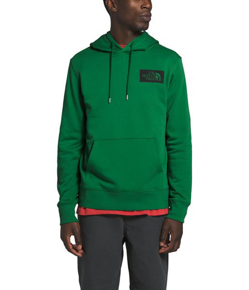 north face hooded pullover