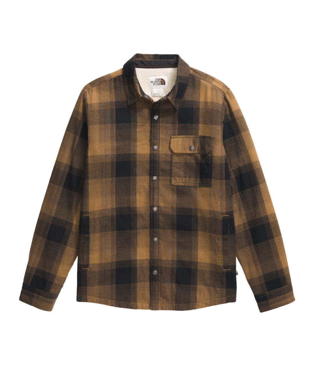 north face campshire shirt