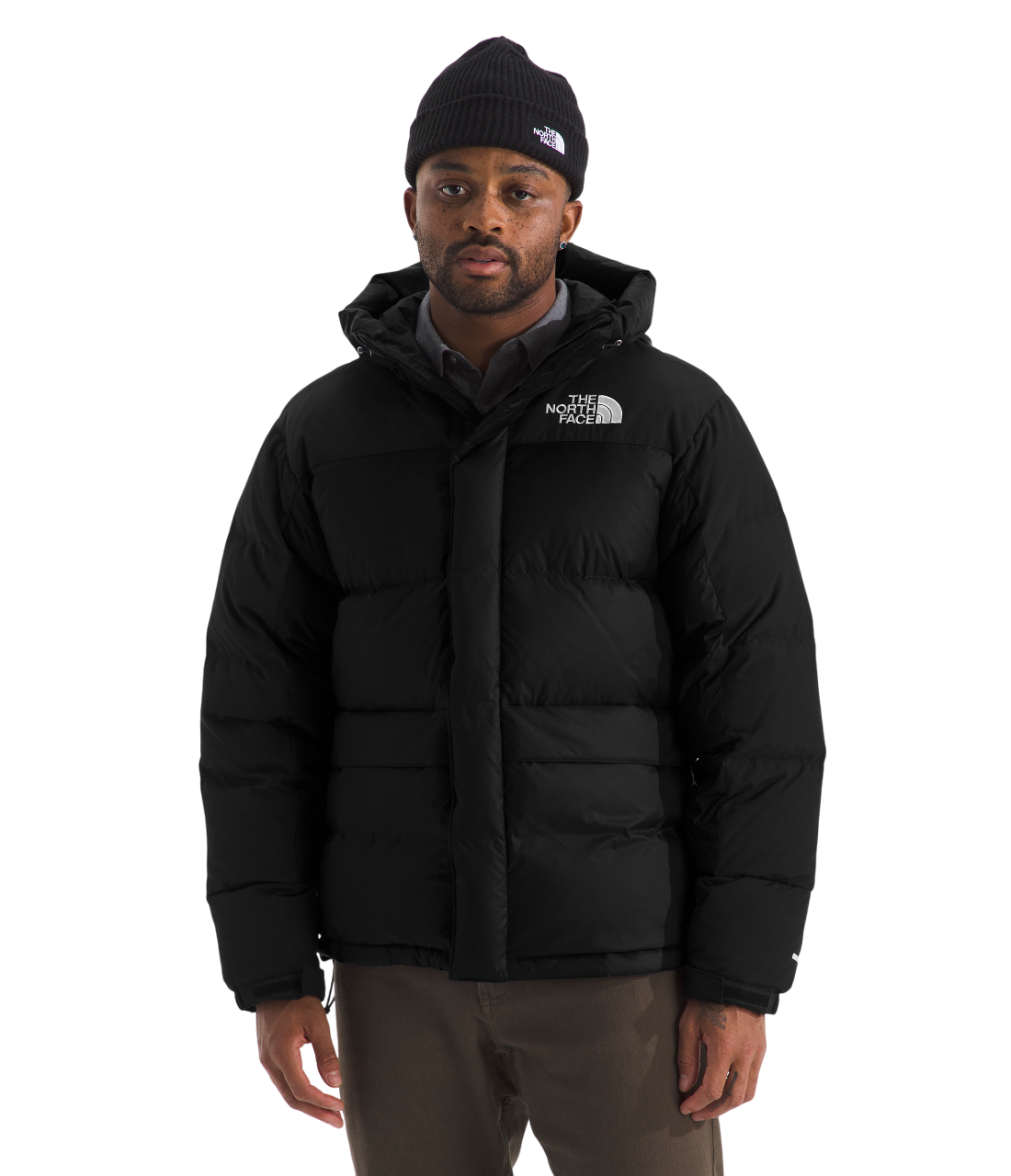 TNF Black/R