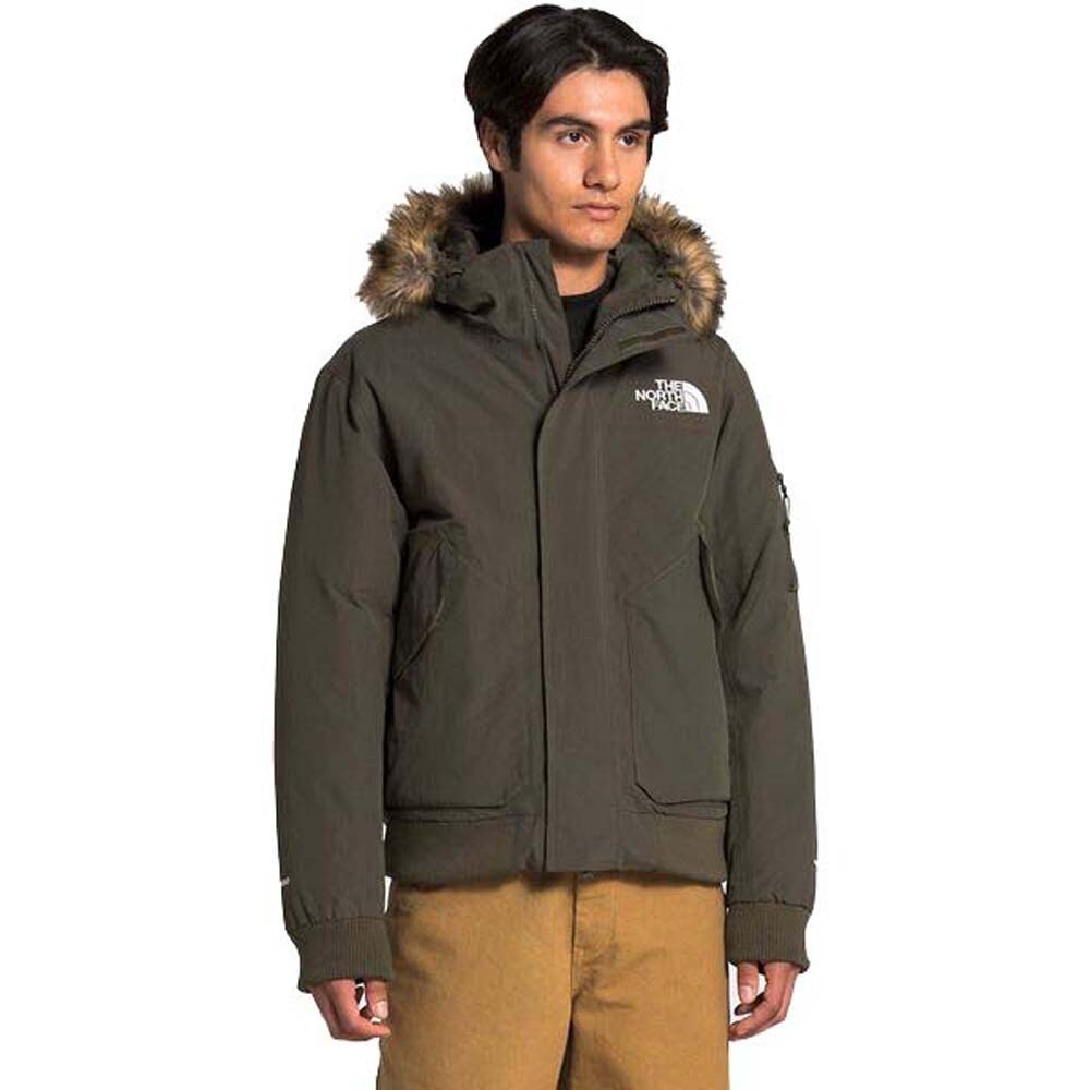 north face parka for men