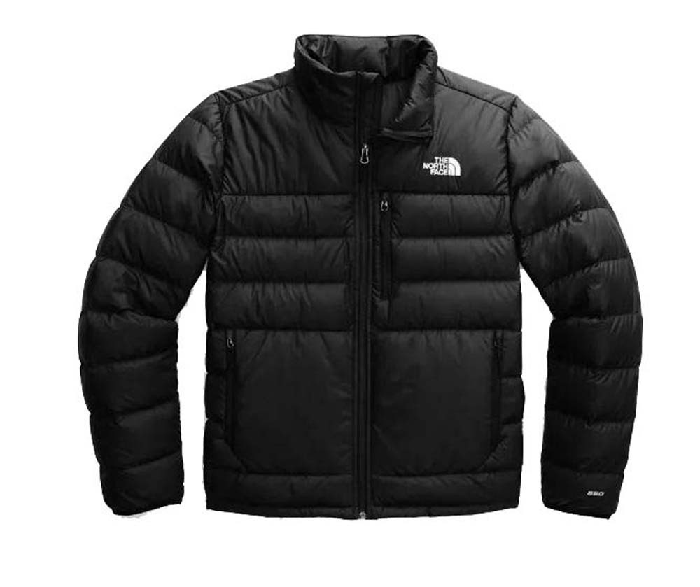 the north face aconcagua down jacket