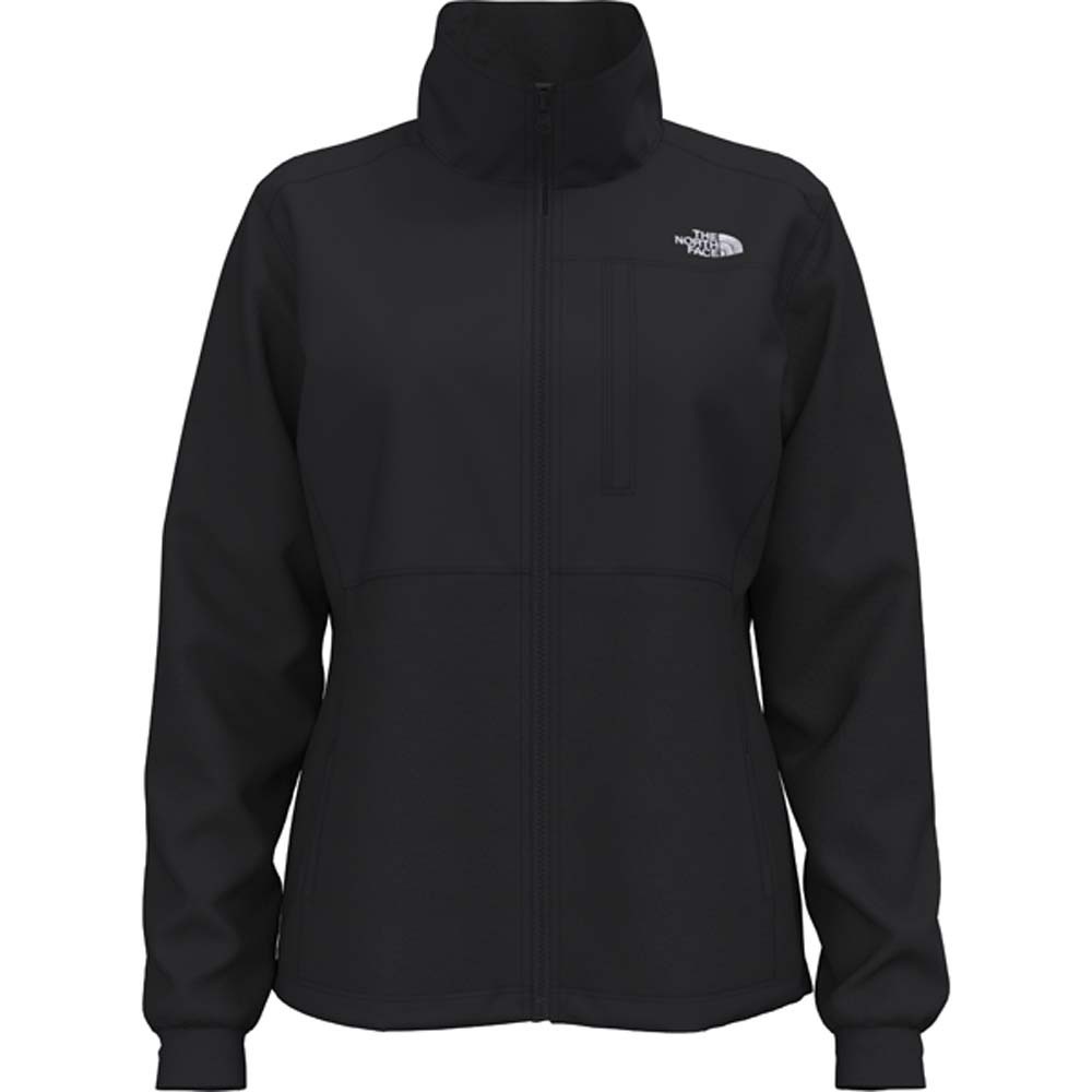 north face polyester jacket womens