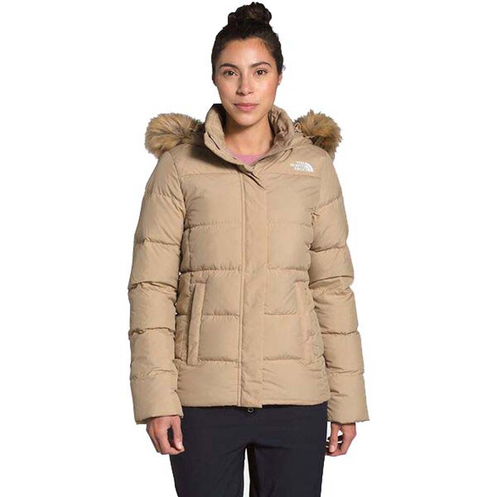The North Face Gotham Womens Insulated Jacket