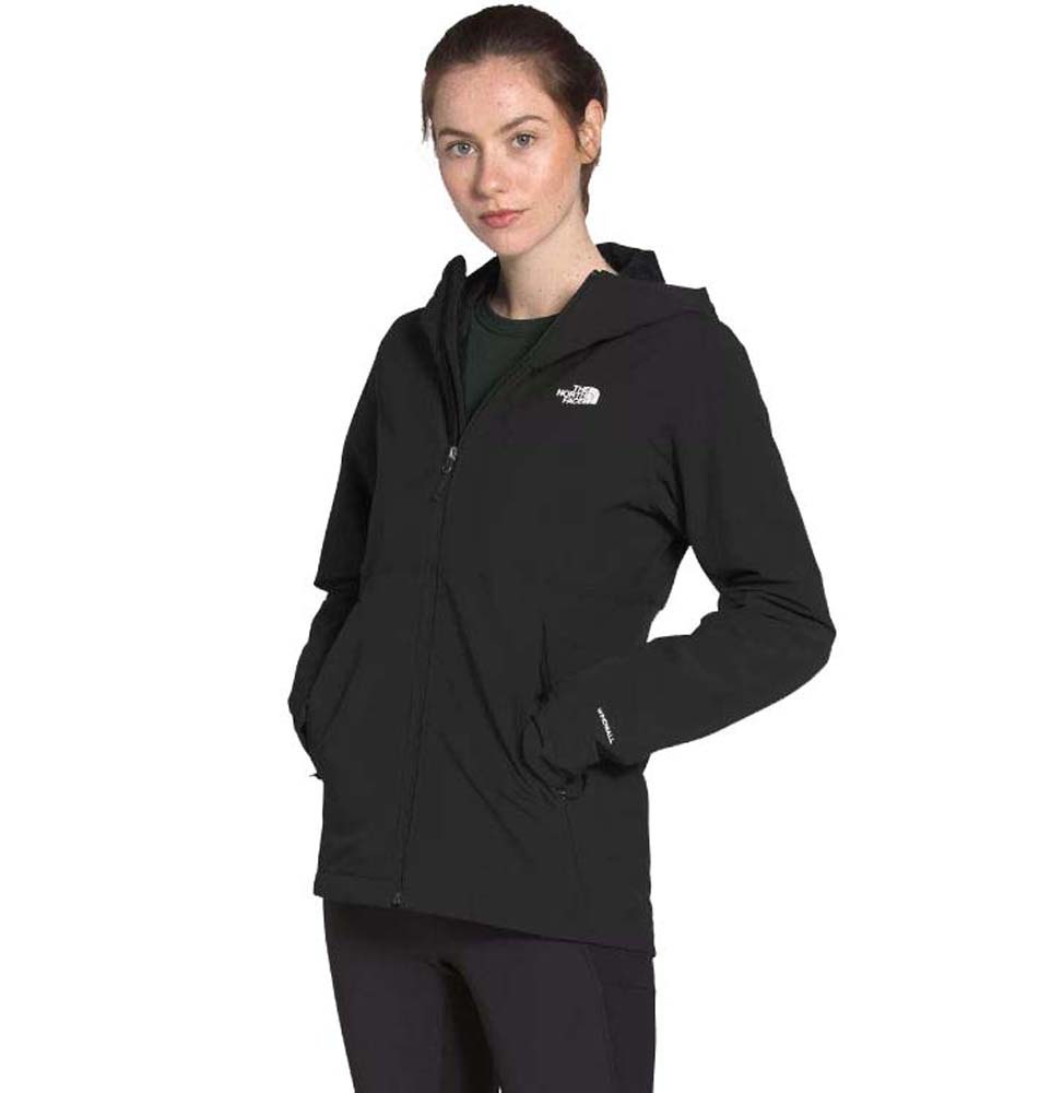 The North Face Shelbe Raschel Womens Fleece Hoodie