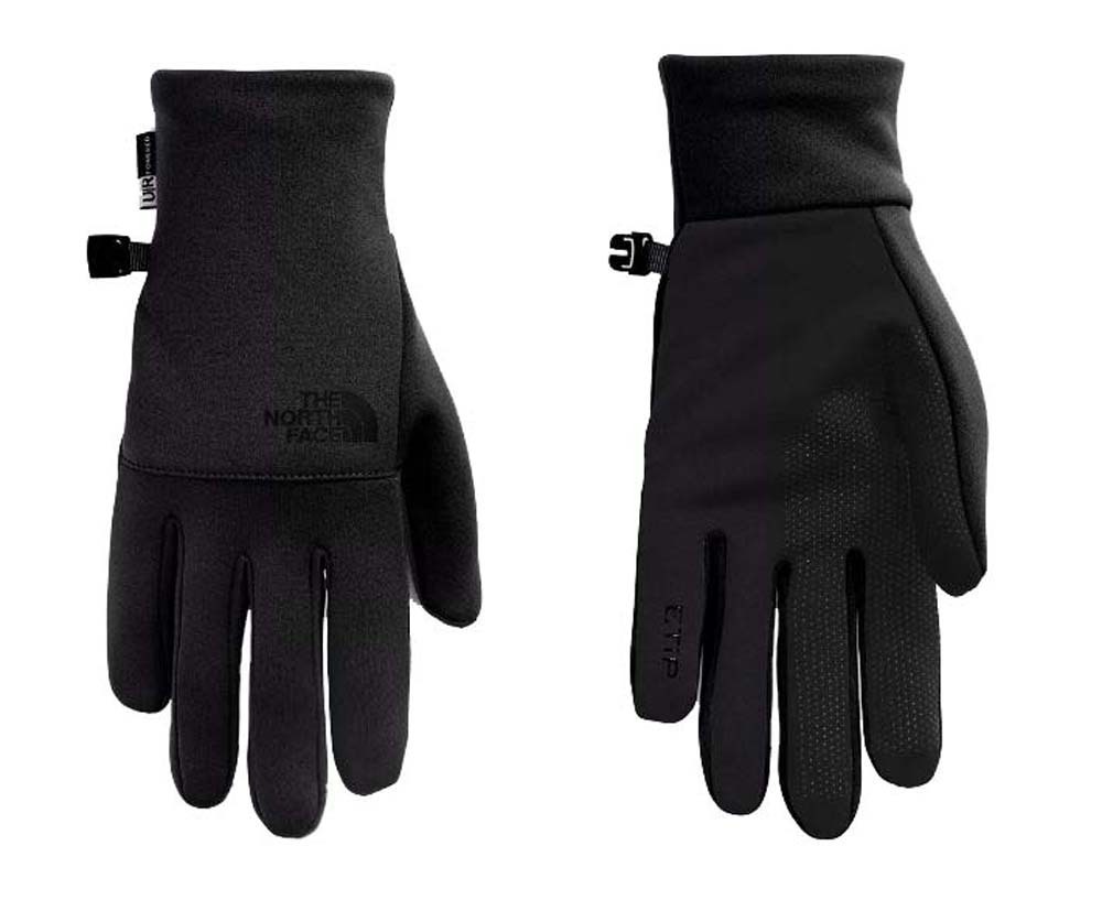 The North Face Etip Recycled Mens Fleece Gloves